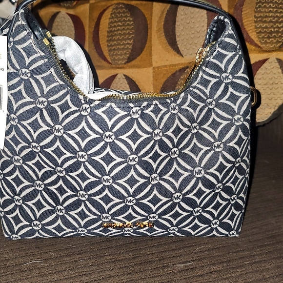 Mk bag and wallet